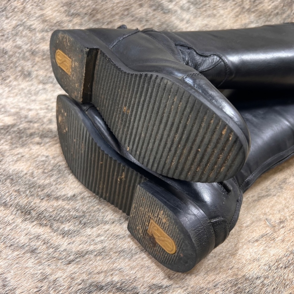 Tredstep Donatello Equestrian Riding Boots - Picture 3 of 4